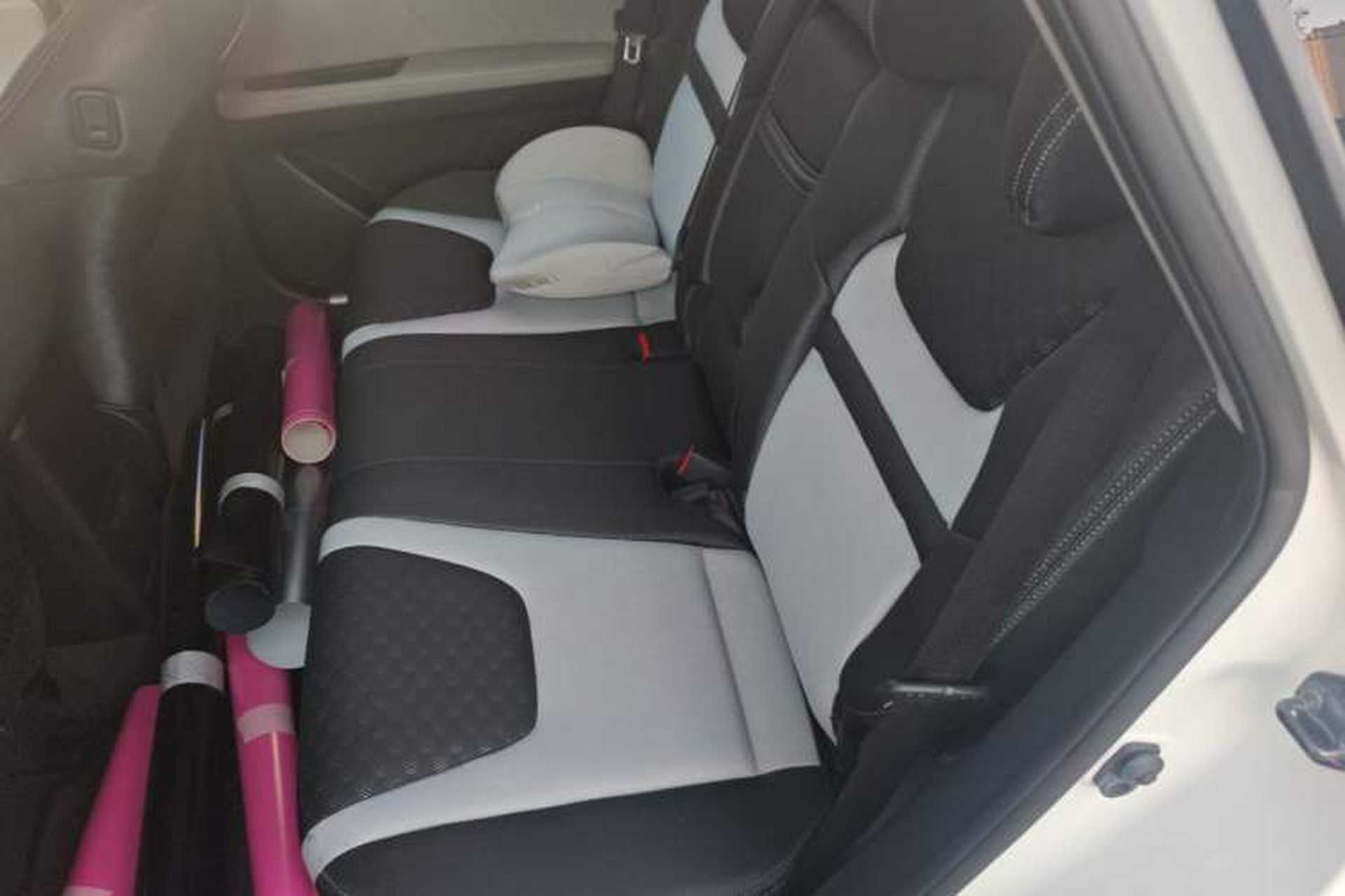 Used Luxgen U6 SUV 2015 1.8T Charm Model Left Rear Seat