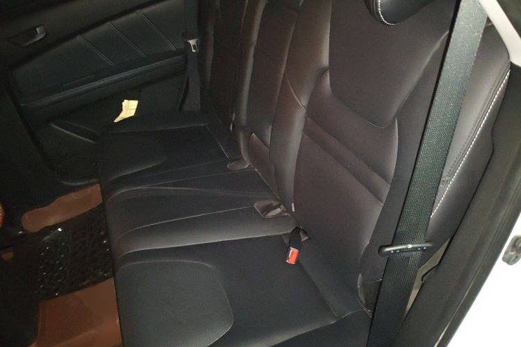 Used Luxgen U6 SUV 2015 1.8T Fashion Edition Left Rear Seat