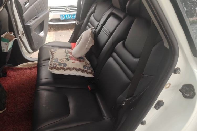 Used Luxgen U6 SUV 2015 1.8T Fashion Edition Left Rear Seat