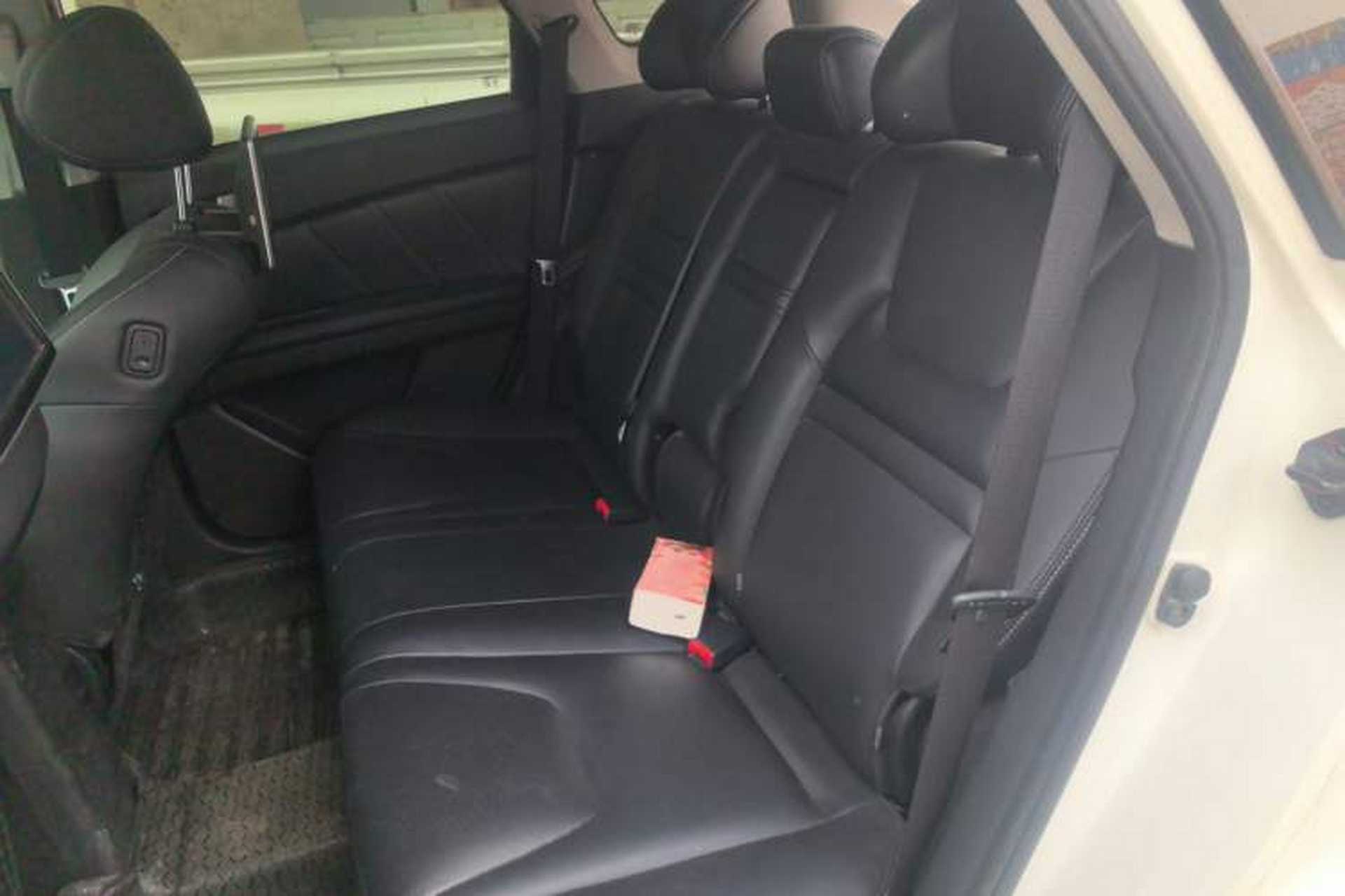 Used Luxgen U6 SUV 2015 1.8T Fashion Edition Left Rear Seat