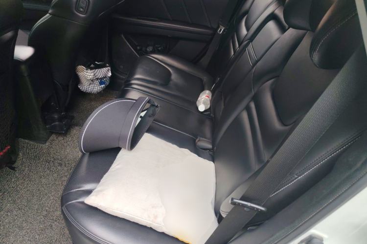 Used Luxgen U6 SUV 2015 1.8T Fashion Edition Left Rear Seat