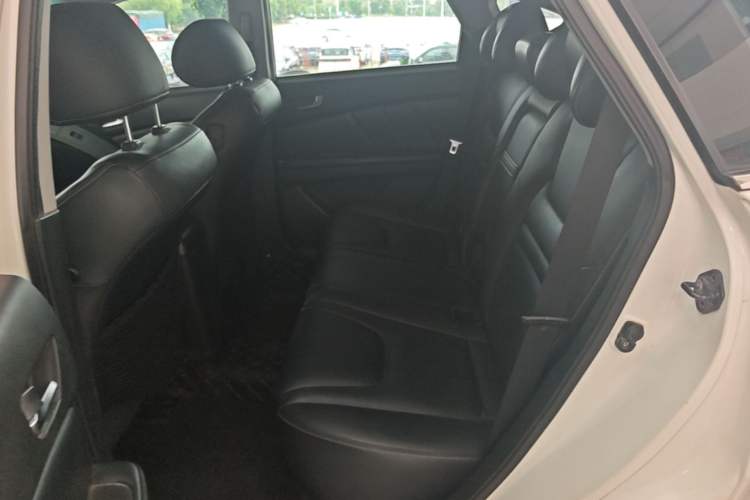 Used Luxgen U6 SUV 2015 1.8T New Innovation Upgrade Left Rear Seat
