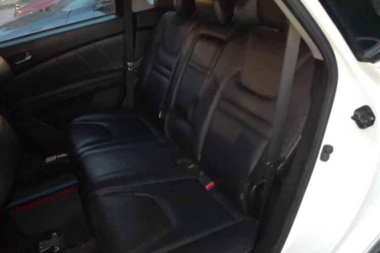 Used Luxgen U6 SUV 2015 1.8T Fashion Edition Left Rear Seat
