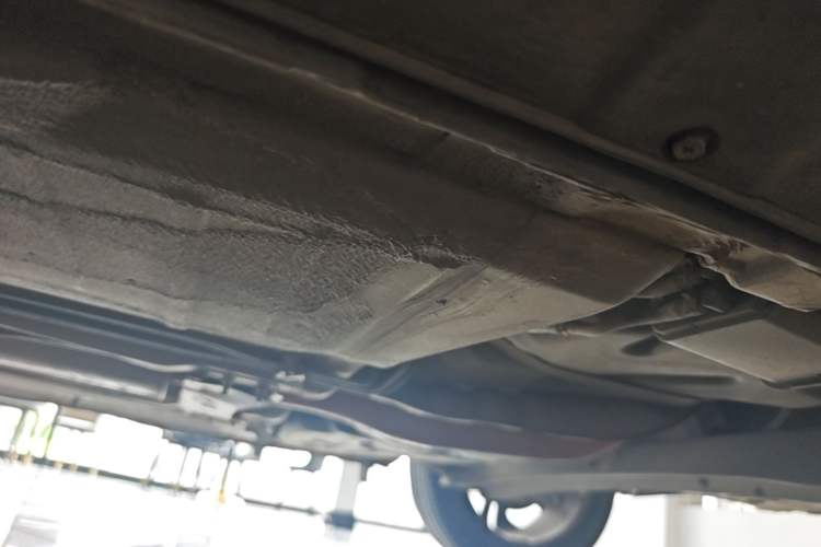 Used Luxgen U6 SUV 2015 1.8T New Innovation Upgrade Left Side Sill