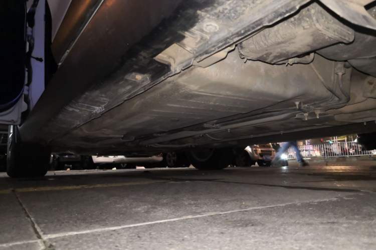 Used Luxgen U6 SUV 2015 1.8T Fashion Edition Left Side Sill