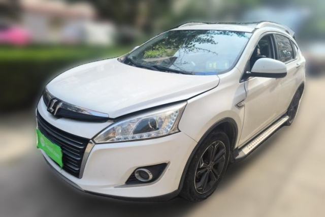 Used Luxgen U6 SUV 2015 1.8T Fashion Edition