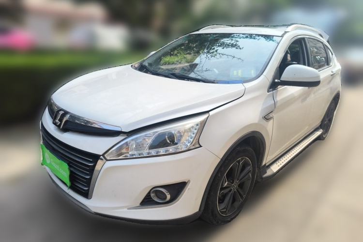 Used Luxgen U6 SUV 2015 1.8T Fashion Edition Guazi used car, China used car export, Used car for sale, Used cars, Cheapest cars for sale