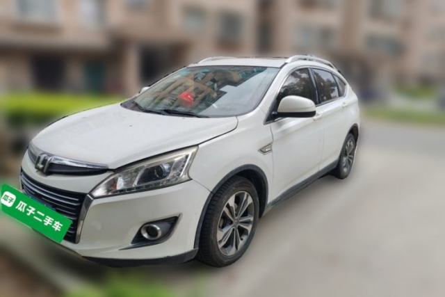 Used Luxgen U6 SUV 2015 1.8T Fashion Edition