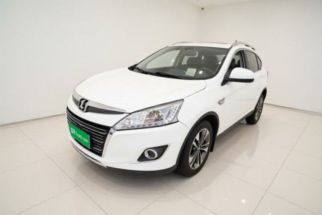 Ojetý Luxgen U6 SUV 2015 1.8T Fashion-Upgraded Model