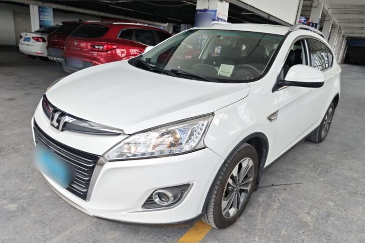 Luxgen U6 SUV 2015 1.8T Fashion-Upgraded Model с пробегом Guazi used car, China used car export, Used car for sale, Used cars, Cheapest cars for sale