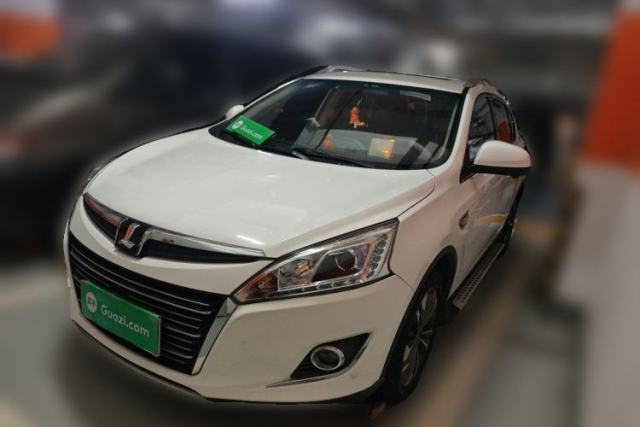 Used Luxgen U6 SUV 2015 1.8T ZhiZun Model