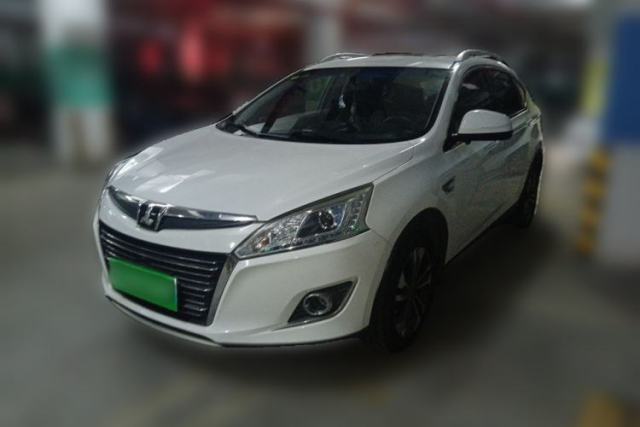 Used Luxgen U6 SUV 2015 1.8T Fashion-Upgraded Model