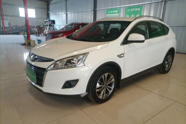 Used Luxgen U6 SUV 2015 1.8T Charm Model