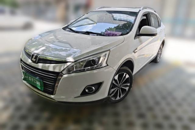 Used Luxgen U6 SUV 2015 1.8T Fashion Edition