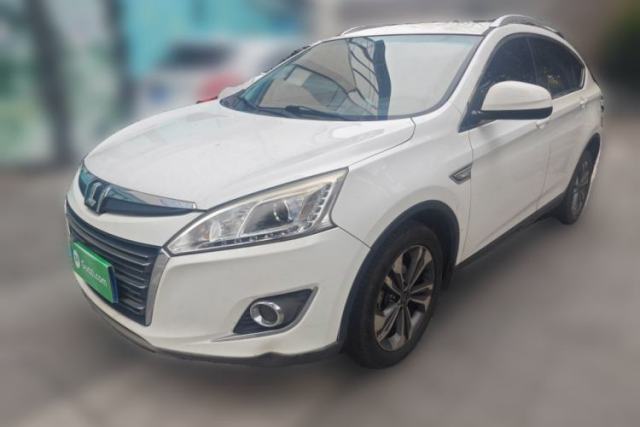Used Luxgen U6 SUV 2015 1.8T Fashion Edition