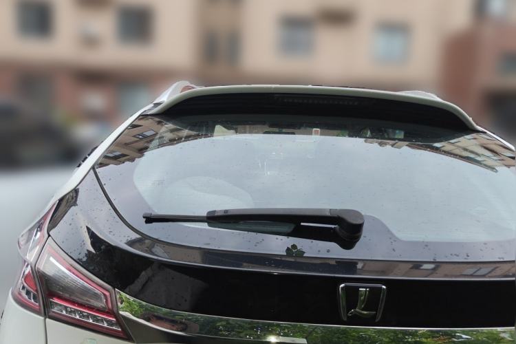 Used Luxgen U6 SUV 2015 1.8T Fashion Edition Rear