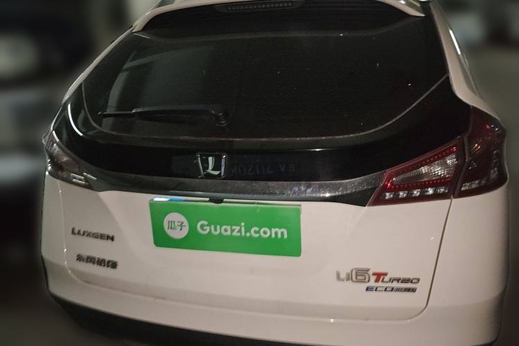 Used Luxgen U6 SUV 2015 1.8T Fashion Edition Rear