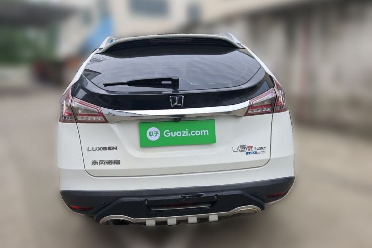 Used Luxgen U6 SUV 2015 1.8T Fashion Edition Rear