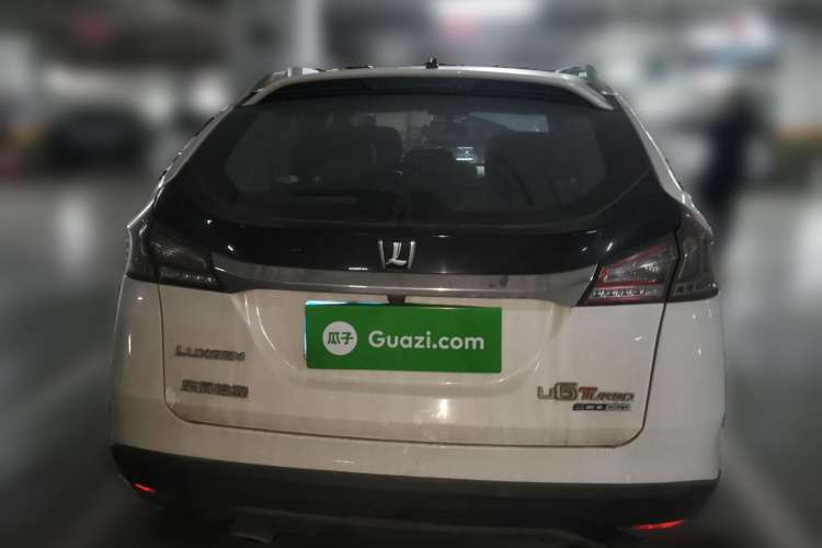 Used Luxgen U6 SUV 2015 1.8T New Innovation Upgrade Rear