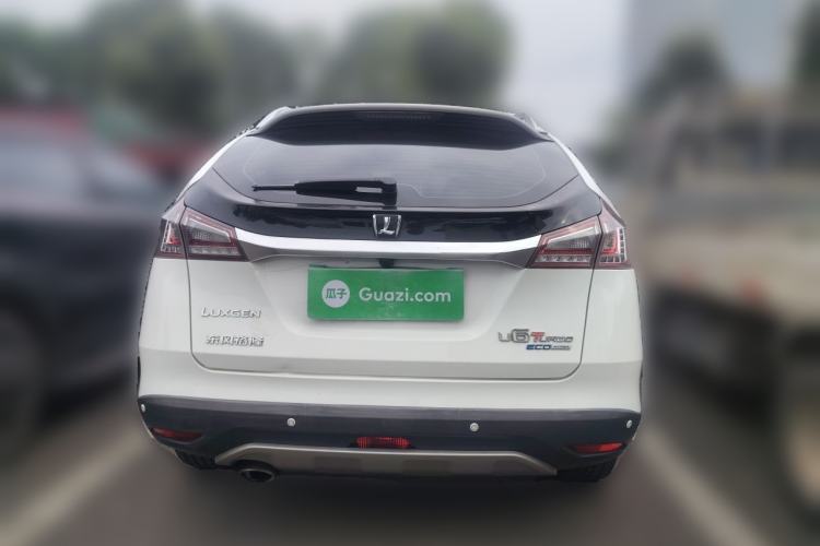 Used Luxgen U6 SUV 2015 1.8T Enhanced Charm Edition Rear
