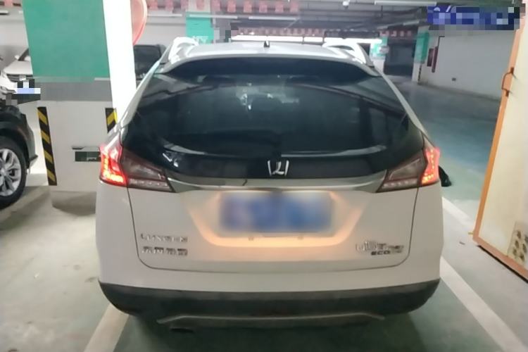Used Luxgen U6 SUV 2015 1.8T Fashion Edition Rear