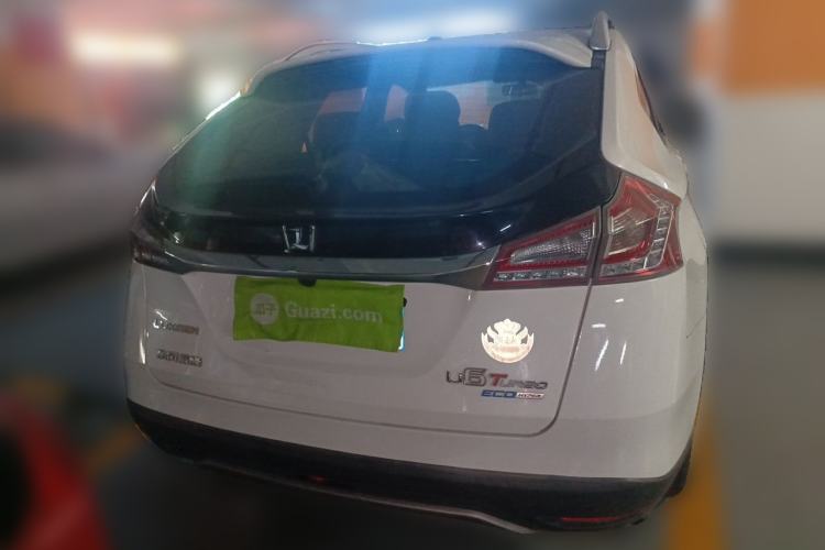 Used Luxgen U6 SUV 2015 1.8T Fashion-Upgraded Model Rear