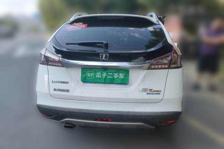 Used Luxgen U6 SUV 2015 1.8T Fashion Edition Rear