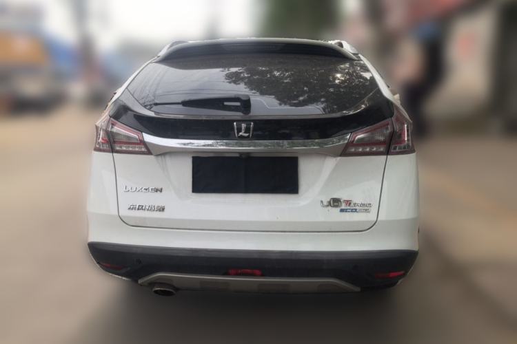 Used Luxgen U6 SUV 2015 1.8T Fashion Edition Rear