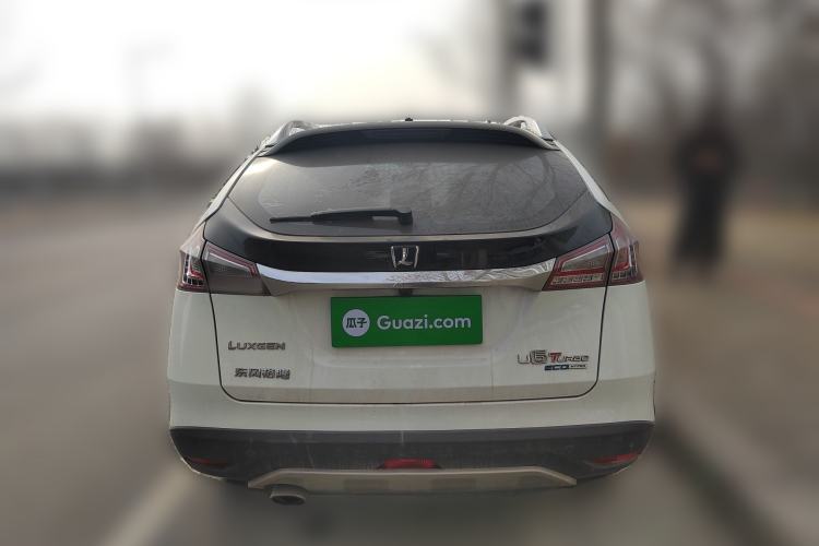 Used Luxgen U6 SUV 2015 1.8T Fashion Edition Rear