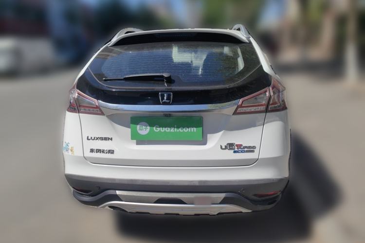 Used Luxgen U6 SUV 2015 1.8T Fashion Edition Rear