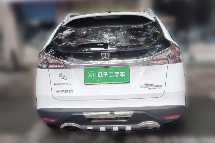 Used Luxgen U6 SUV 2015 1.8T Fashion Edition Rear