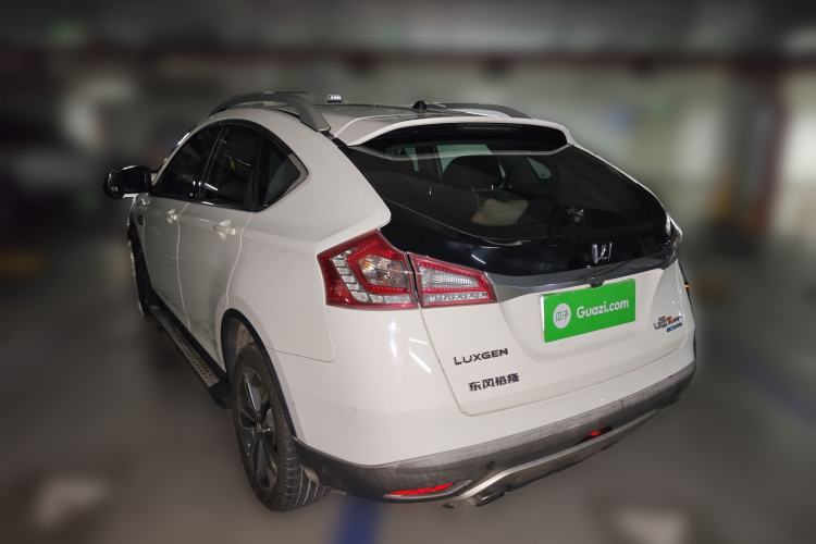 Used Luxgen U6 SUV 2015 1.8T ZhiZun Model Rear Left 45 Deg