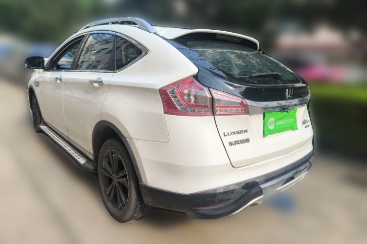 Used Luxgen U6 SUV 2015 1.8T Fashion Edition Rear Left 45 Deg