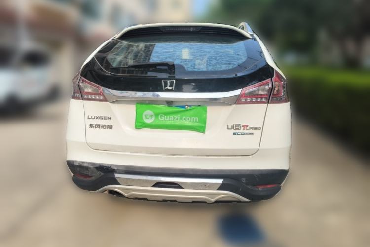 Used Luxgen U6 SUV 2015 1.8T Fashion Edition Rear