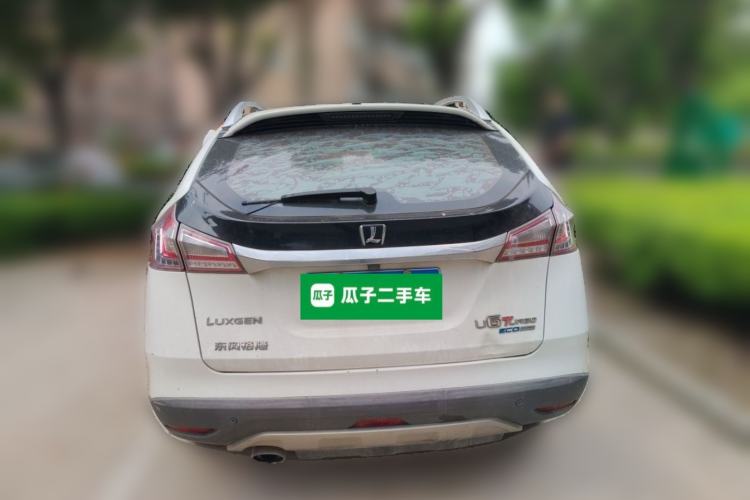 Used Luxgen U6 SUV 2015 1.8T Fashion Edition Rear