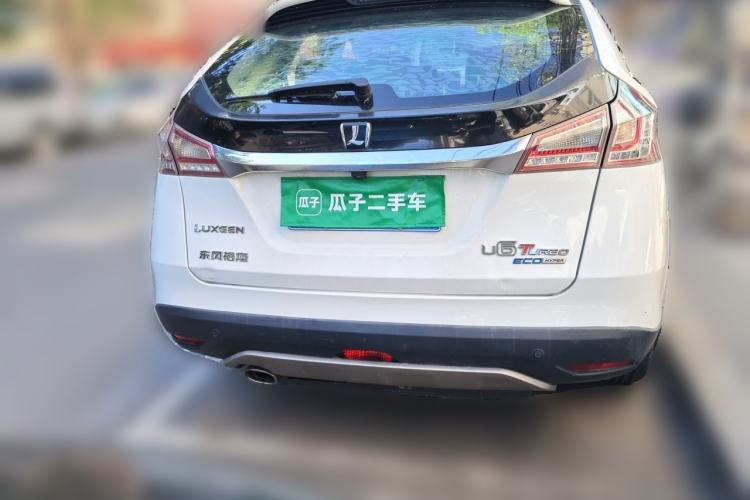 Used Luxgen U6 SUV 2015 1.8T Fashion Edition Rear