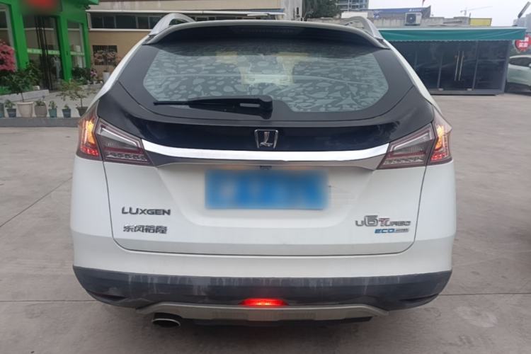 Used Luxgen U6 SUV 2015 1.8T Charm Model Rear