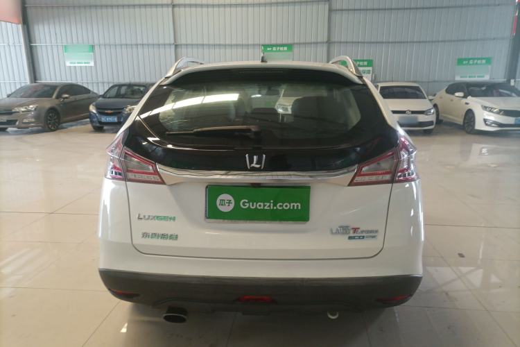 Used Luxgen U6 SUV 2015 1.8T Charm Model Rear