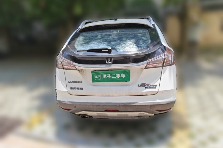Used Luxgen U6 SUV 2015 1.8T Fashion Edition Rear