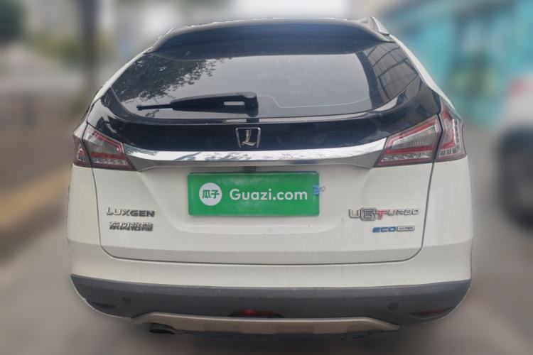 Used Luxgen U6 SUV 2015 1.8T Fashion Edition Rear