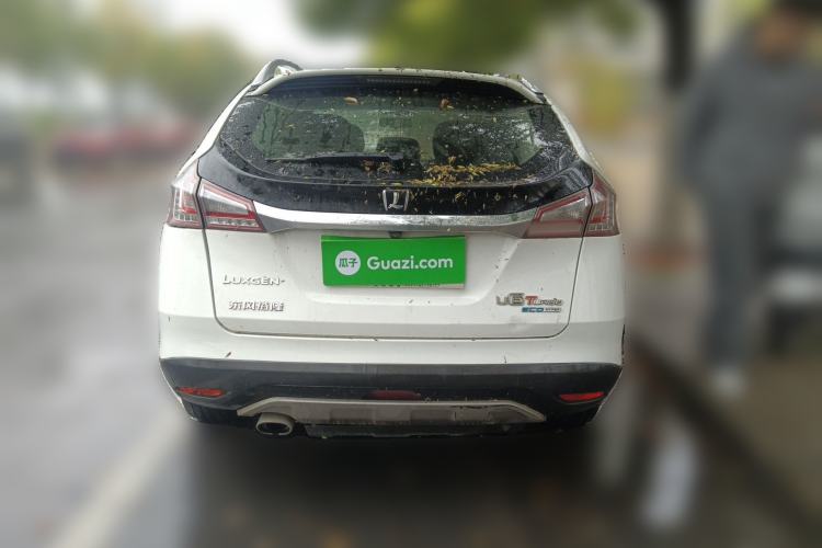 Used Luxgen U6 SUV 2015 1.8T Charm Model Rear