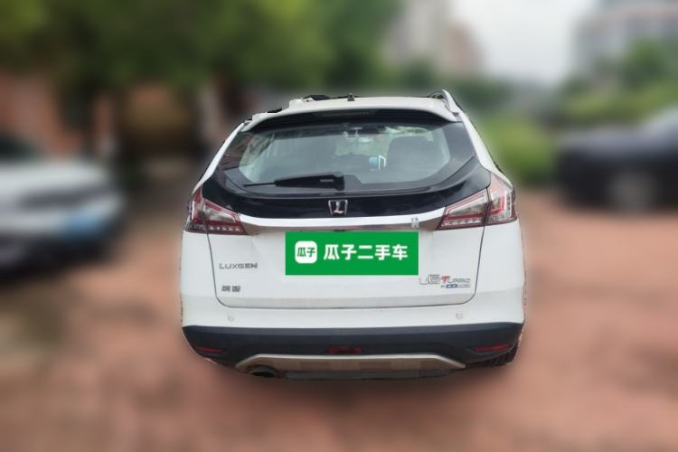 Used Luxgen U6 SUV 2015 1.8T Fashion Edition Rear