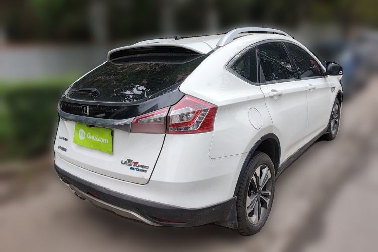 Used Luxgen U6 SUV 2015 1.8T Fashion-Upgraded Model Rear Right 45 Deg