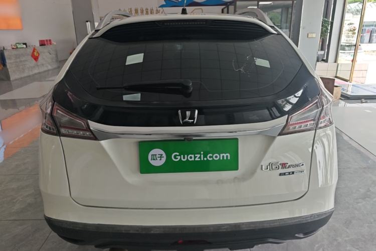 Used Luxgen U6 SUV 2015 1.8T New Innovation Upgrade Rear