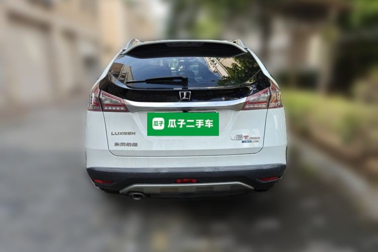 Used Luxgen U6 SUV 2015 1.8T Enhanced Charm Edition Rear