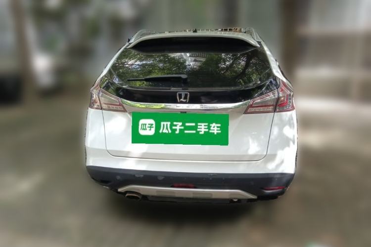 Used Luxgen U6 SUV 2015 1.8T Fashion Edition Rear