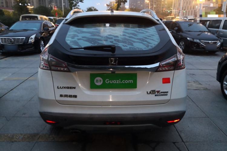 Used Luxgen U6 SUV 2015 1.8T Fashion Edition Rear