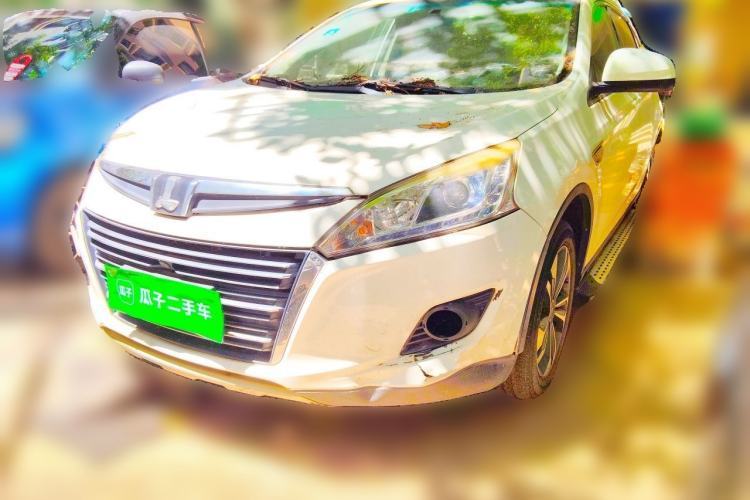 Used Luxgen U6 SUV 2015 1.8T Charm Model Guazi used car, China used car export, Used car for sale, Used cars, Cheapest cars for sale