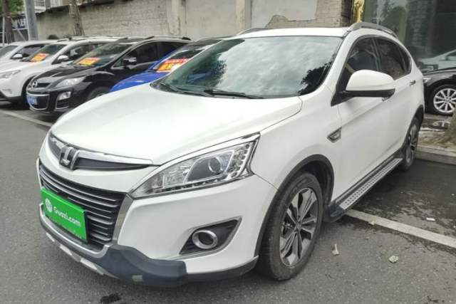 Used Luxgen U6 SUV 2015 1.8T Fashion Edition
