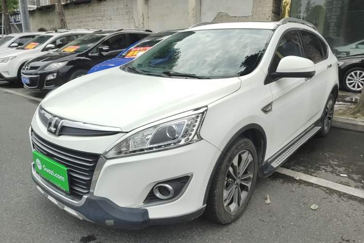 Used Luxgen U6 SUV 2015 1.8T Fashion Edition Guazi used car, China used car export, Used car for sale, Used  cars, Cheapest cars for sale